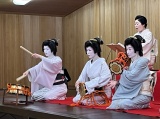 素囃子演奏