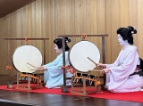 お座敷太鼓