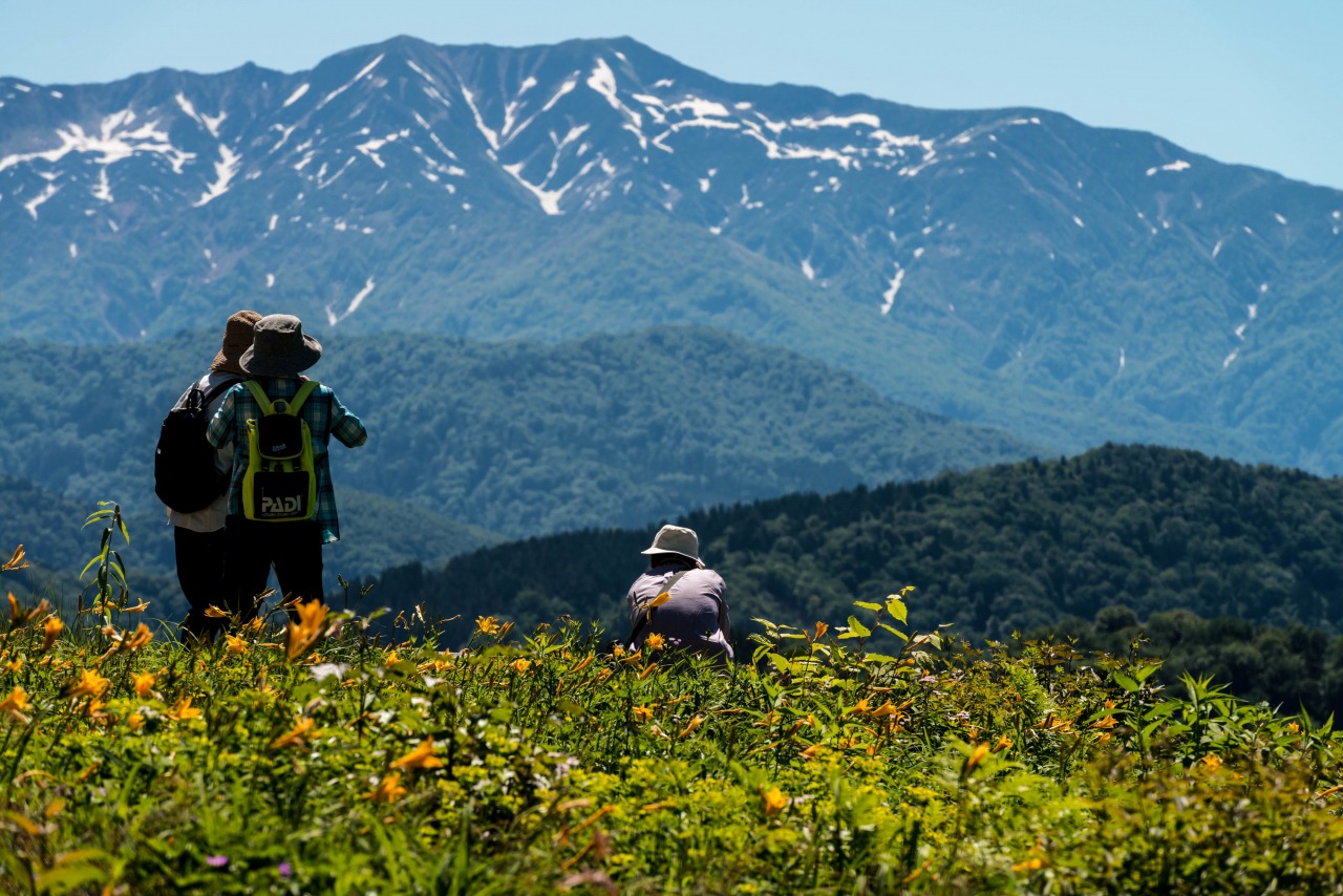 白山高山植物園