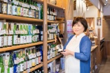 ナビゲーターの酒の大沢女将大沢佳代さんさん