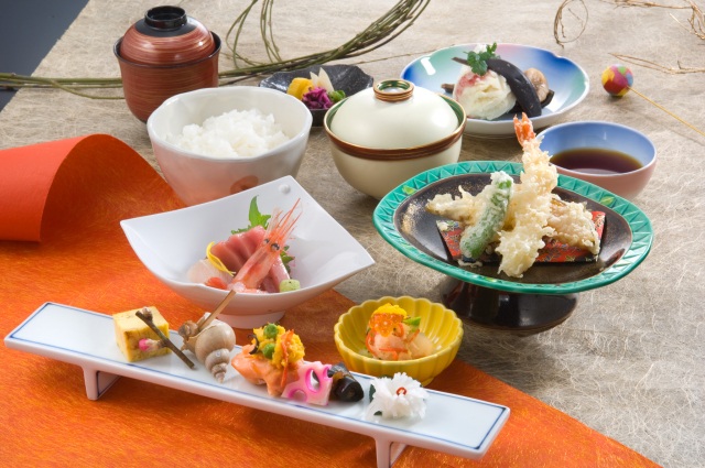 夕食イメージ