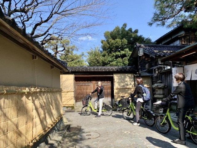 ツアー風景