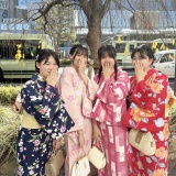 学生さんにも人気なスタンダード着物プラン