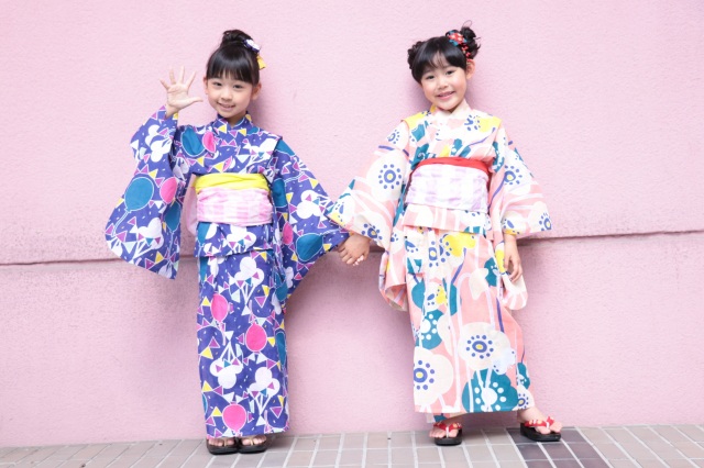花火大会やお祭りにもおすすめな浴衣レンタル！