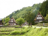 五箇山相倉合掌造り集落