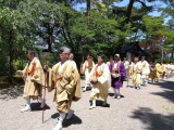 山伏巡行