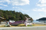 ©石川県観光連盟/イカキングイメージ
