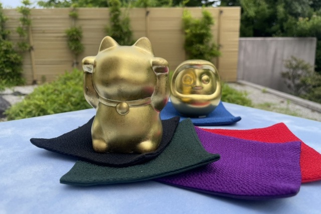 まるごと金箔体験