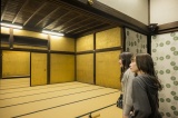 勝興寺　金の間