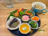 「畑の子」のランチ（イメージ）