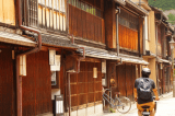 ひがし茶屋街