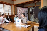加賀友禅工房　柿本イメージ