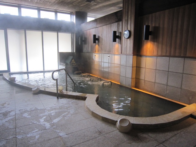 白川郷の湯