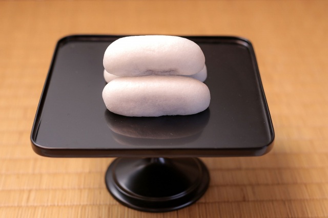 「嘉祥の菓子」