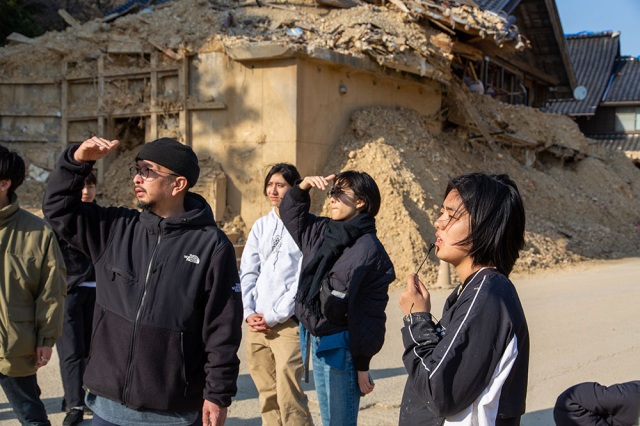 今までのプログラムの様子