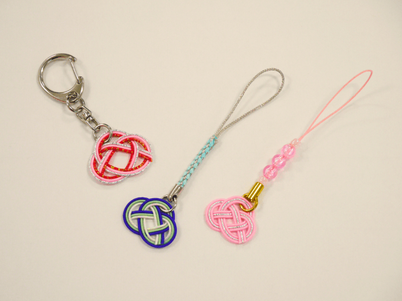 初心者向け●ストラップ＆チャーム