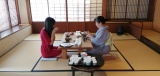 茶室貸切で