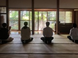 坐禅体験