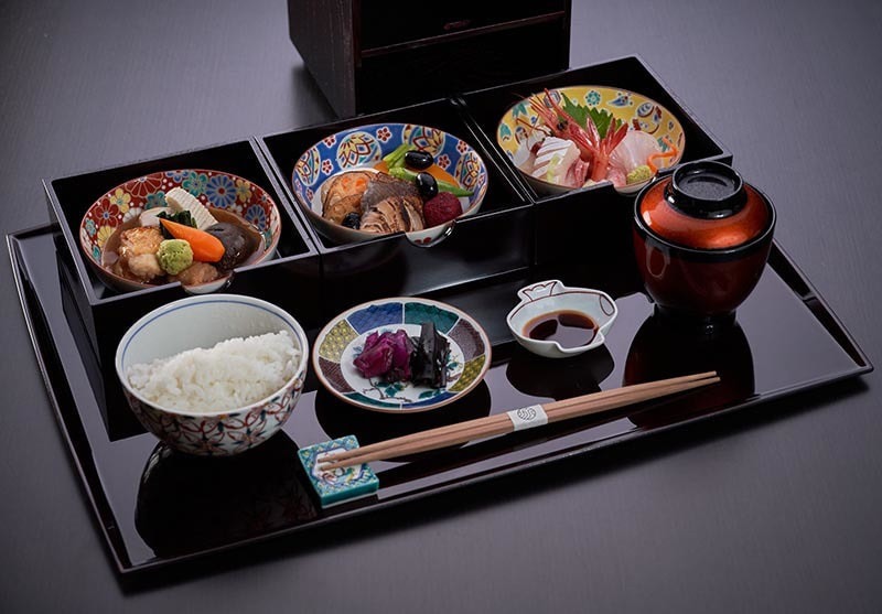 見城亭昼食イメージ