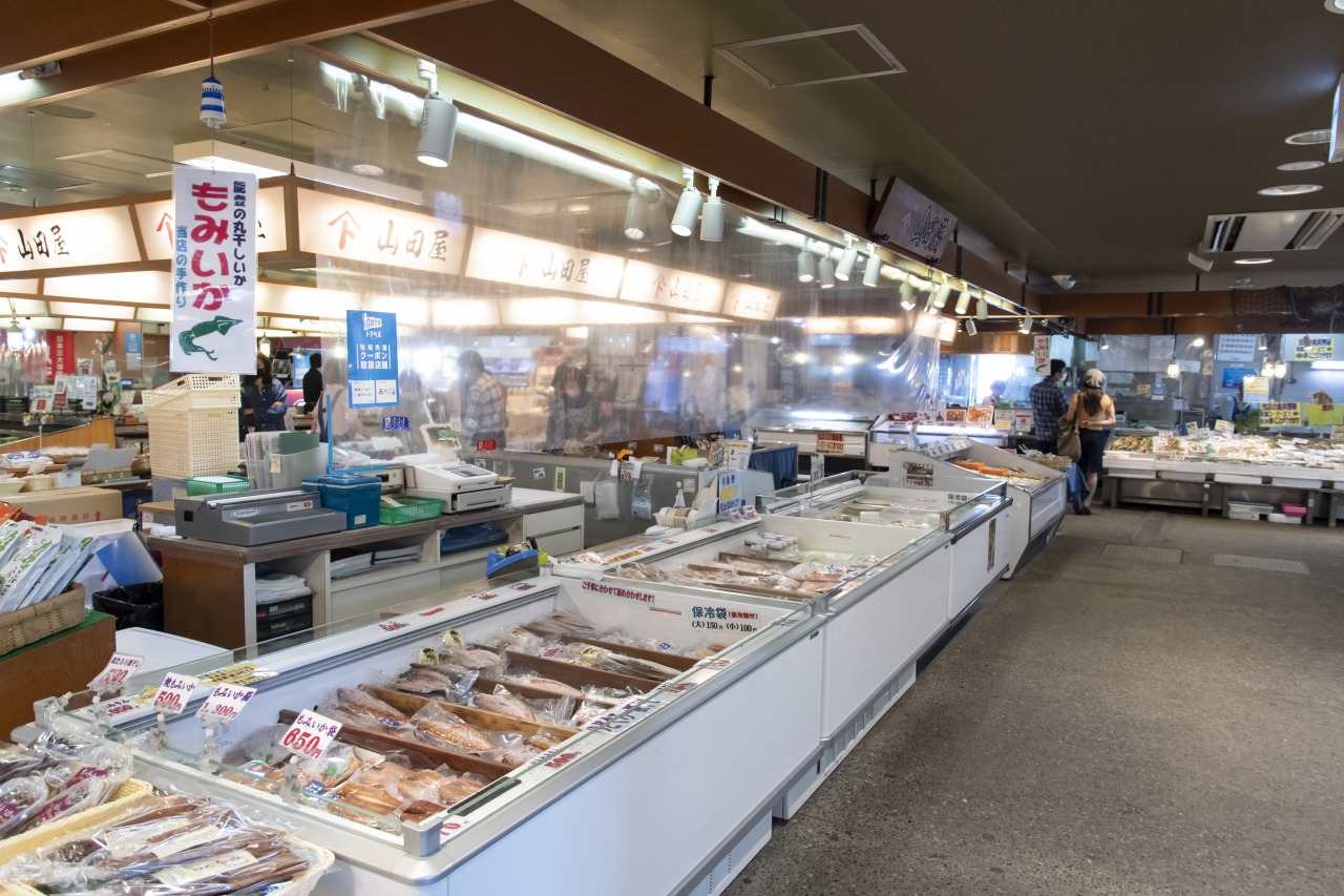 能登食祭市場イメージ