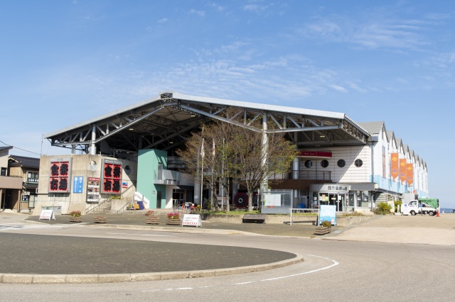 能登食祭市場外観イメージ