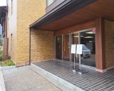 金沢美術倶楽部　エントランス