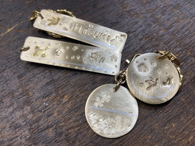 (ファミリーでお越しのお客様の作品)