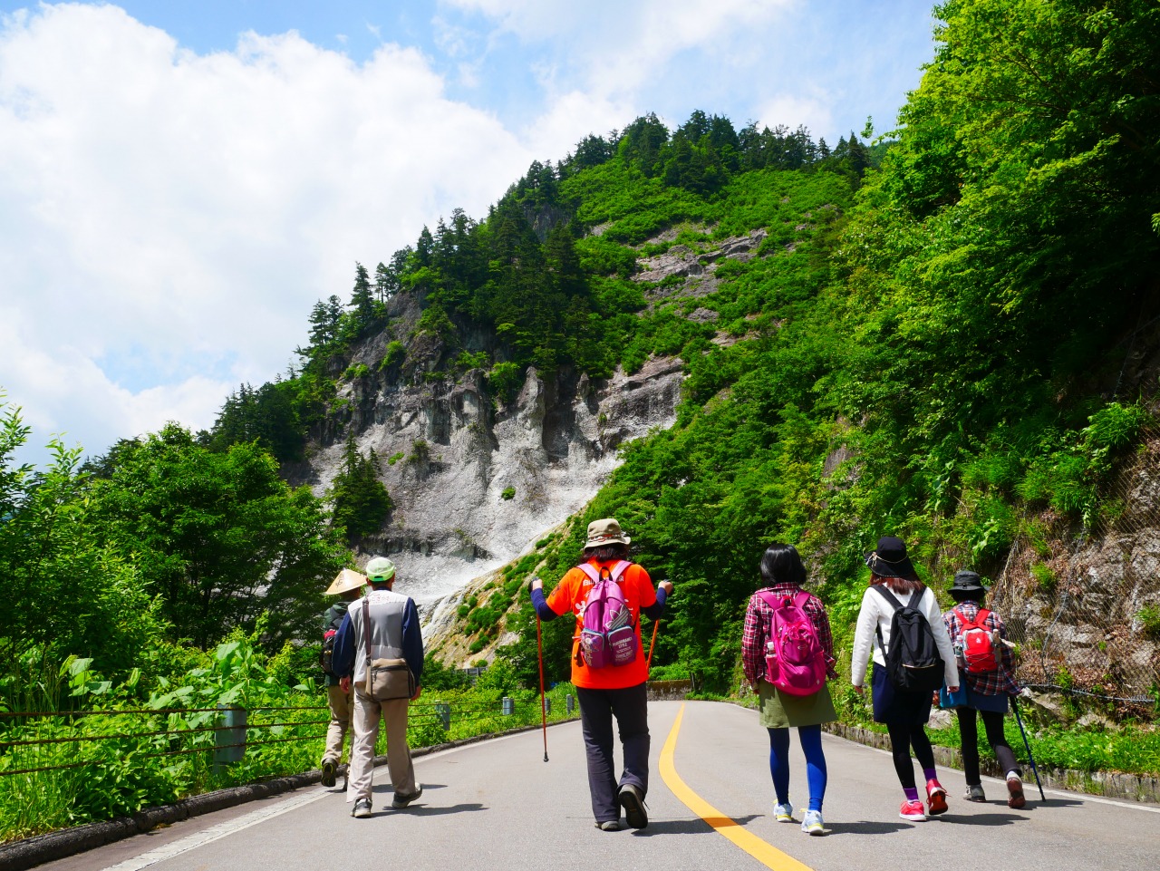 白山白川郷ホワイトロード