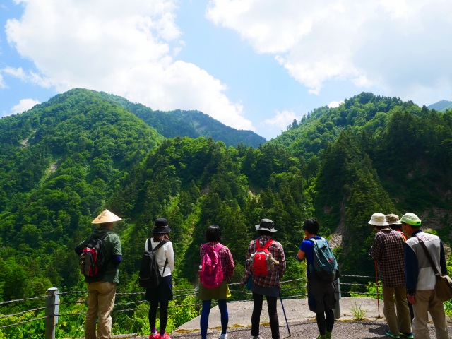 白山白川郷ホワイトロード