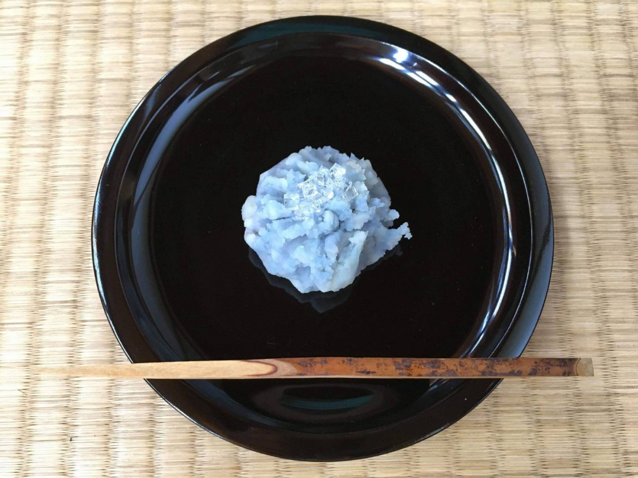 季節の上生菓子