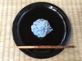季節の上生菓子