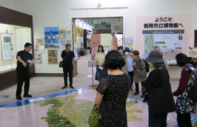 高岡市立博物館(12/3高岡)