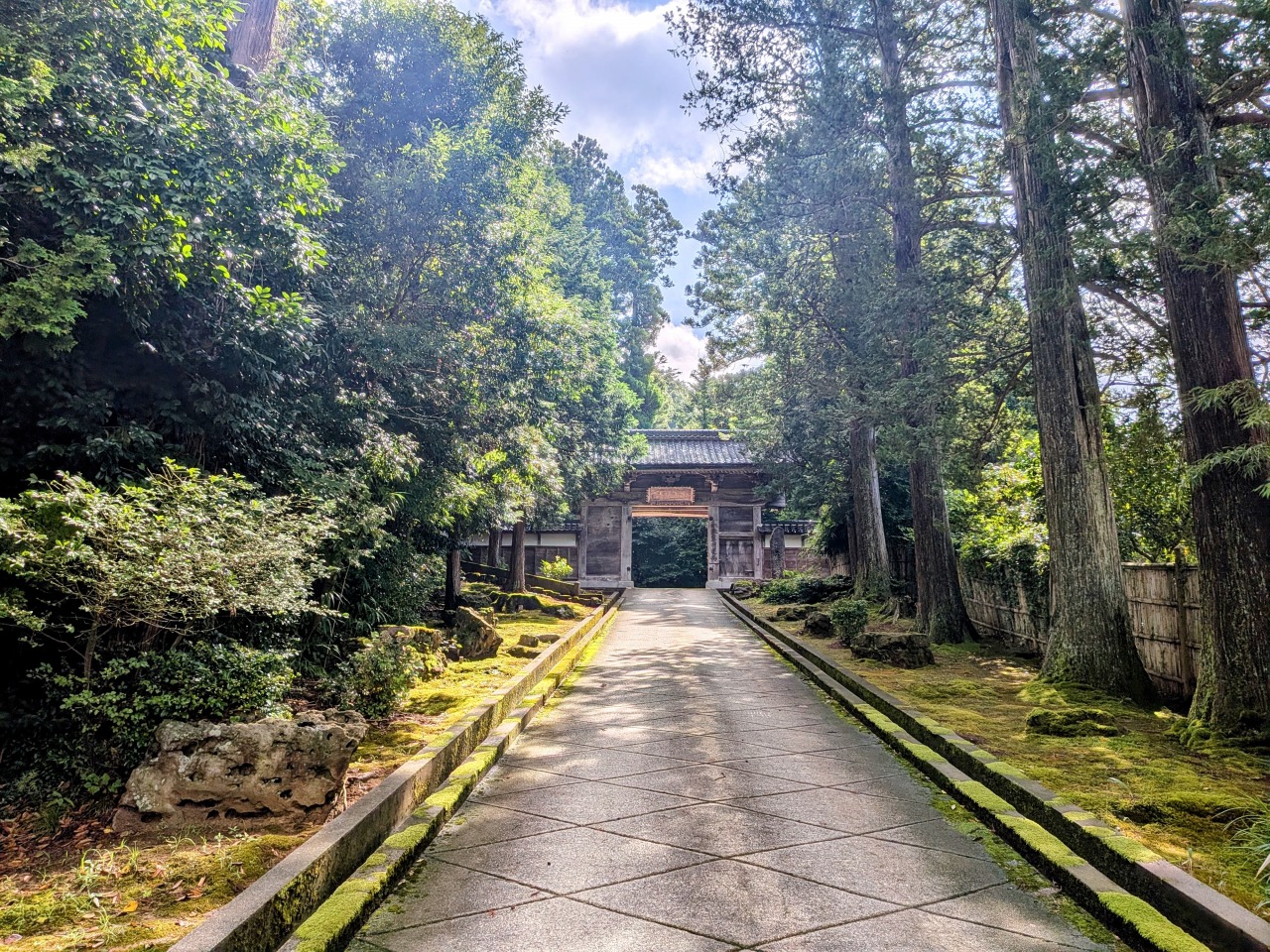 国奏寺(12/3高岡)