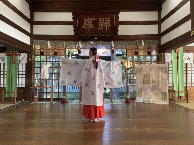 尾山神社(12/4金沢)