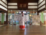尾山神社(12/4金沢)