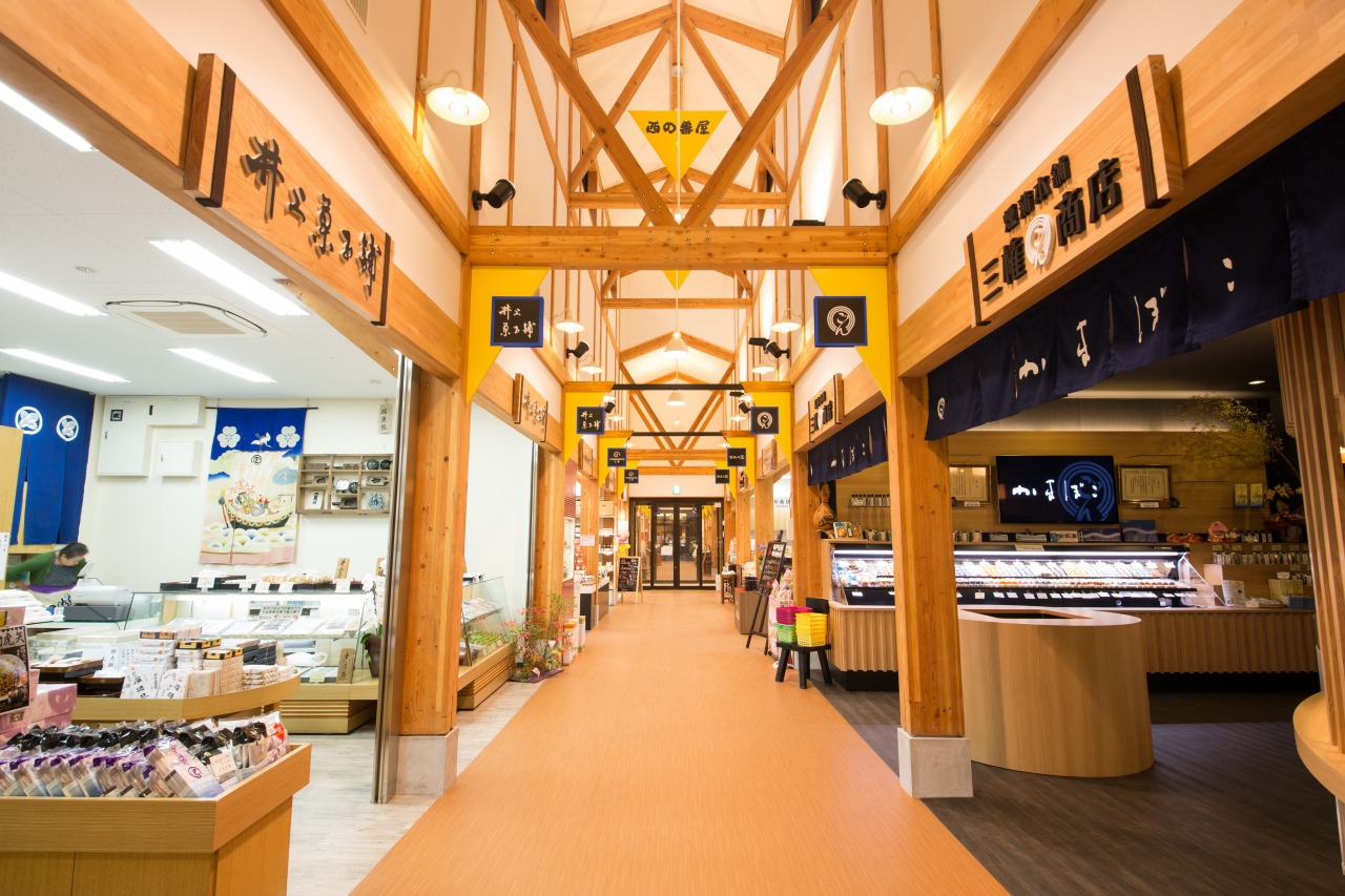 ひみ番屋街館内(フリータイム)