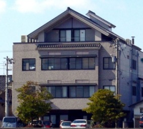 民宿すがた 外観