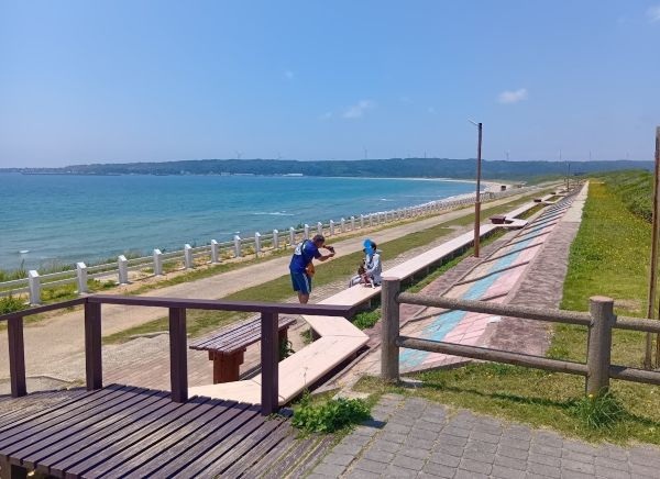 増穂浦海岸