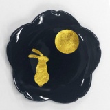 遠隔地から金箔の貼り方を実体験できるので、工芸ファン、工芸初心者の方にもおすすめ