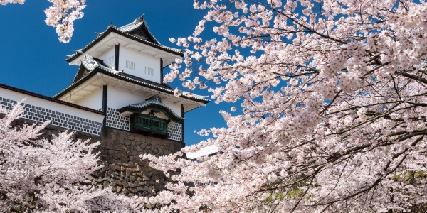 金沢城公園・玉泉院丸庭園