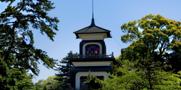 尾山神社