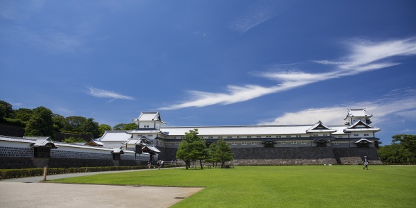 金沢城公園