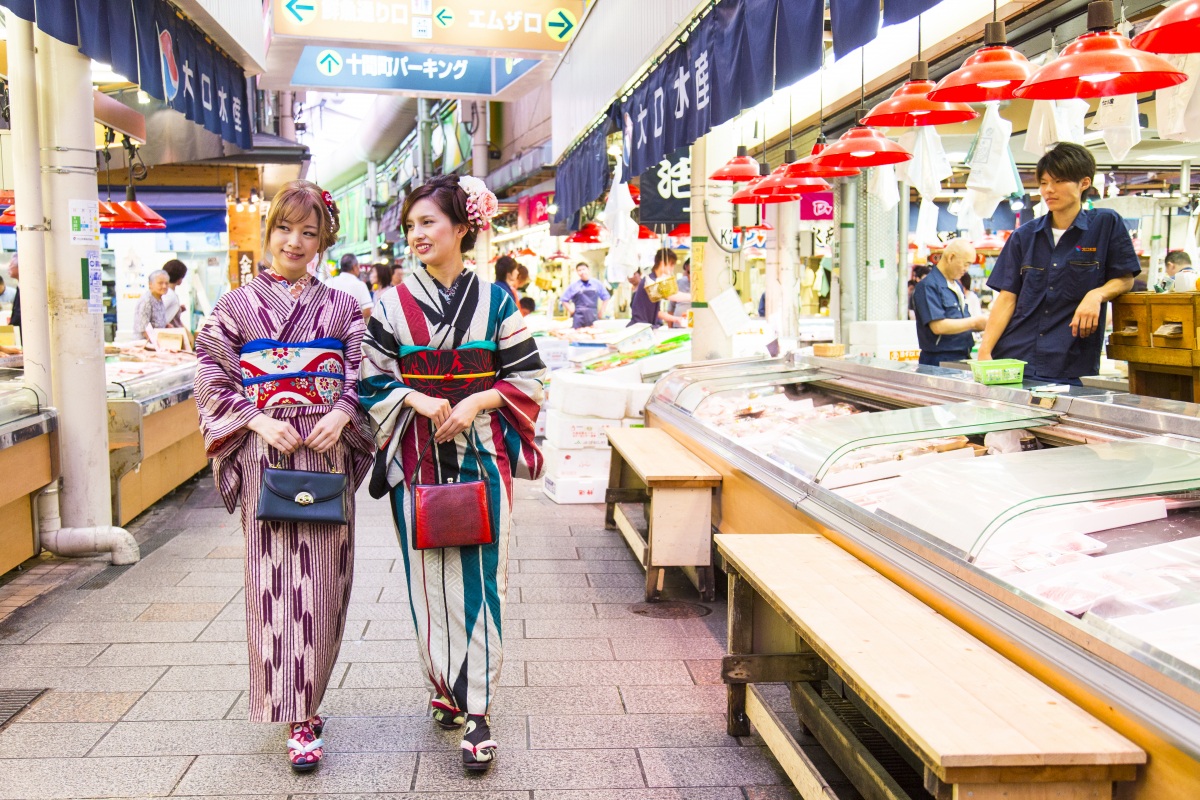 絶対に体験しておきたい金沢の人気プラン