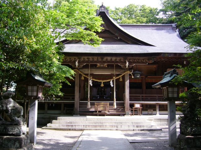 大野湊神社