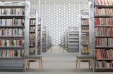 一般図書コーナー(1)