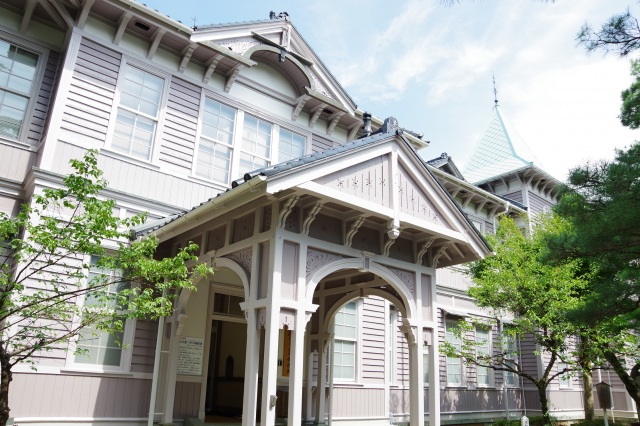 金沢くらしの博物館