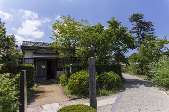 金沢市足軽資料館