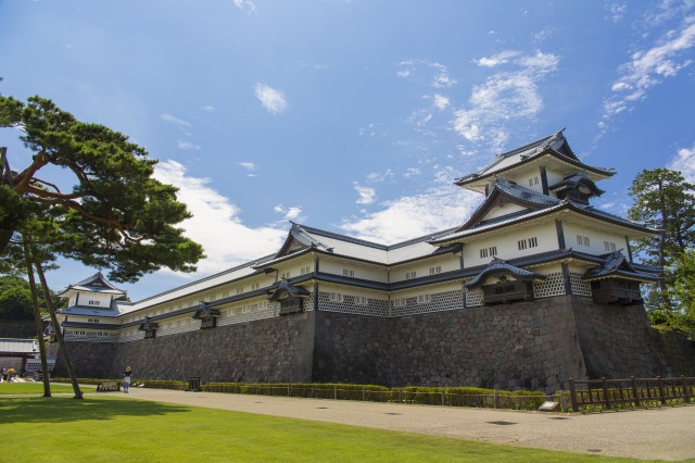 金沢城公園