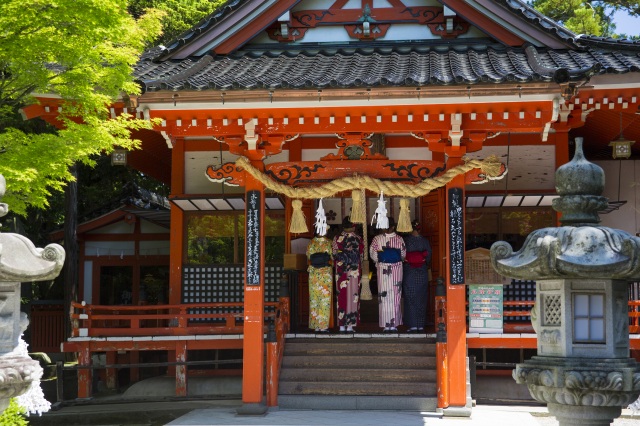 金澤神社