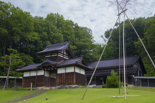 金沢湯涌創作の森